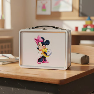 Minni Metal Lunchbox