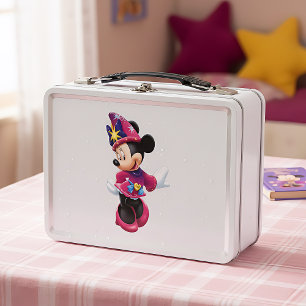 Minni Metal Lunchbox