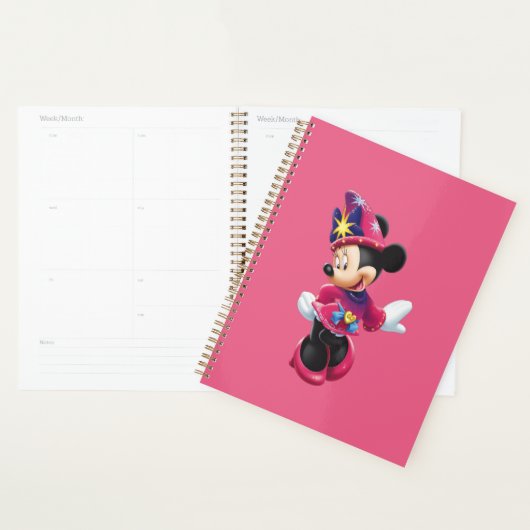 Minni Planner (Display)