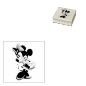 Minni Rubber Stamp Rubberstempel (Gestempeld)
