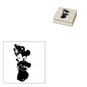 Minni Rubber Stamp Rubberstempel (Gestempeld)
