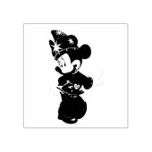 Minni Rubber Stamp Rubberstempel (Afrduk)
