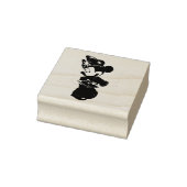 Minni Rubber Stamp Rubberstempel (Stempel)