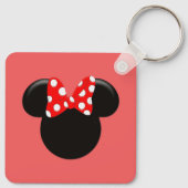 Minni Sleutelhanger (Achterkant)