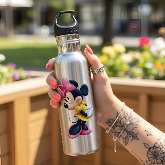 Minni Stainless Steel Water Bottle Waterfles