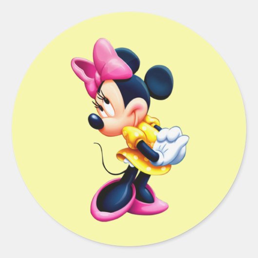 Minni Sticker (Devant)