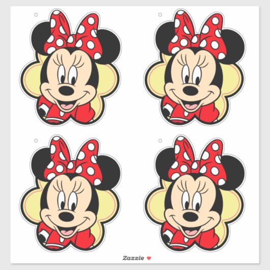 Minni Sticker (Vel)