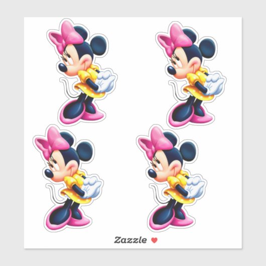 Minni Sticker (Vel)