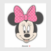 Minni Sticker (Vel)