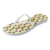 Minni Tongs de Plage (Incliné)