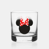Minni Whisky Glas (Achterkant)