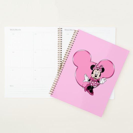 Minnie (Devant avec enveloppe)