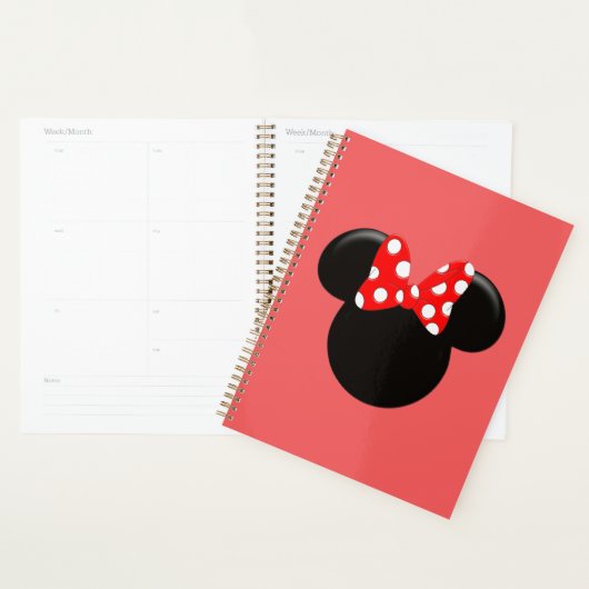 Minnie (Devant avec enveloppe)