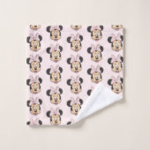 Minnie Bad Handdoek (Wasdoekje)