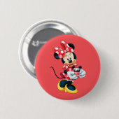 Minnie Button (Voorkant /achterkant)