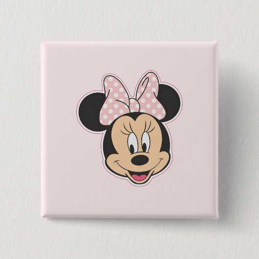 Minnie Button (Voorkant)