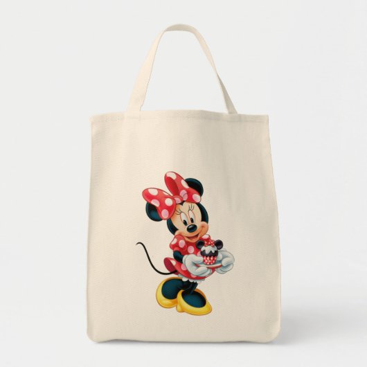 Minnie Canvas tas (Voorkant)