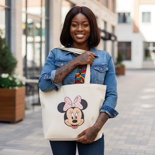 Minnie Canvas tas
