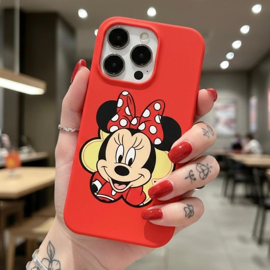 Minnie Case-Mate iPhone Case