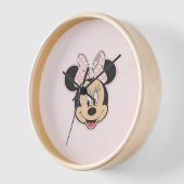 Minnie Clock (Hoek)