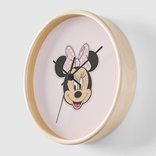 Minnie Clock (Hoek)