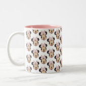 Minnie Coffee Mug (Gauche)