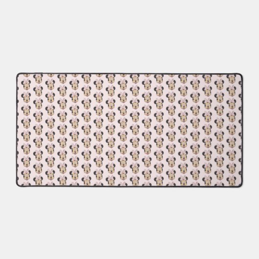 Minnie Desk Mat (Recto)