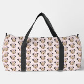 Minnie Duffle Bag Plunjezak (Voorkant)