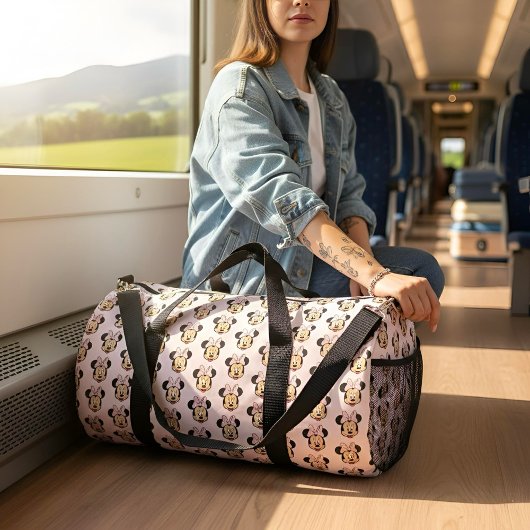 Minnie Duffle Bag Plunjezak