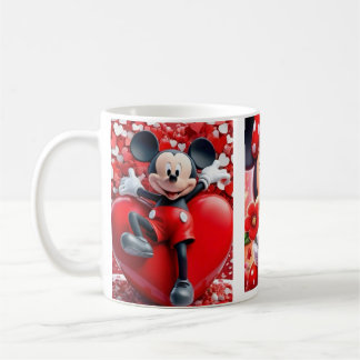 Minnie en Micky's magische dagdroom Koffiemok
