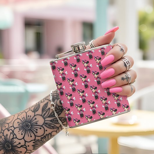 Minnie Flask Heupfles