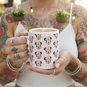 Minnie Giant Café Mug