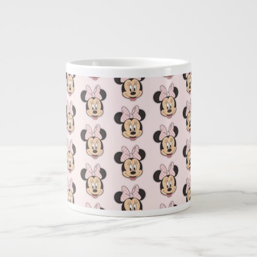 Minnie Giant Café Mug (Devant)