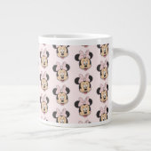 Minnie Giant Coffee Mok (Rechts)