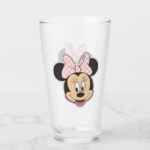 Minnie Glass Glas (Voorkant)