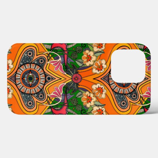 MINNIE-groen Case-Mate iPhone Case (Achterkant (horizontaal))