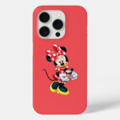 Minnie Hoesje-Mate iPhone Case (Achterkant)