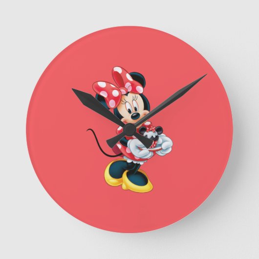 Minnie Horloge (Recto)