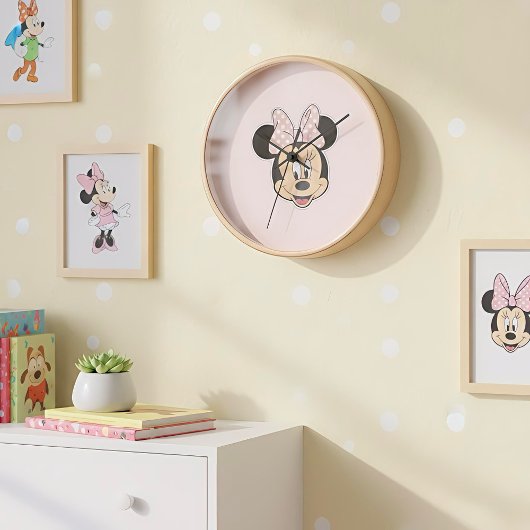 Minnie Horloge