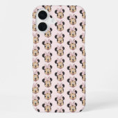 Minnie iPhone Case Hoesje (Achterkant)