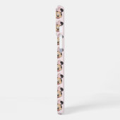 Minnie iPhone Case iPhone Hoesje (Linkerkant)
