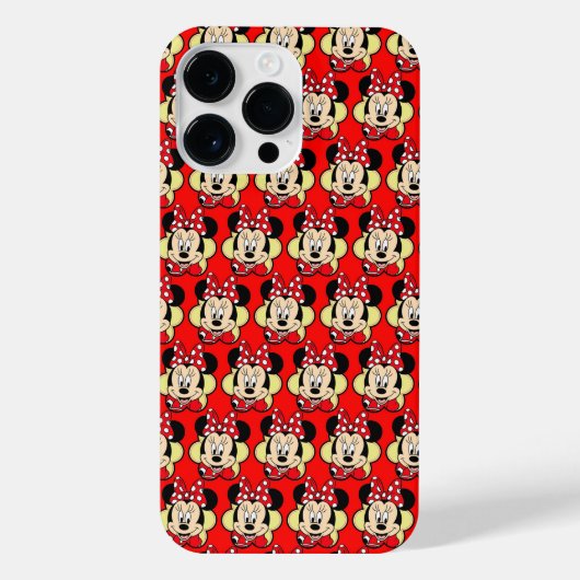 Minnie iPhone Hoesje (Achterkant)