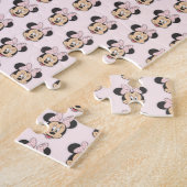 Minnie Jigsaw Puzzle (Côté)