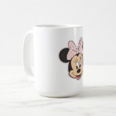 Minnie Koffiemok (Voorkant links)