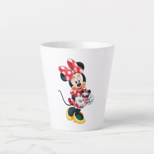 Minnie Latte Mug (Devant)