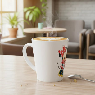 Minnie Latte Mug