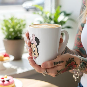 Minnie Latte Mug