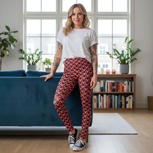 Minnie Leggings