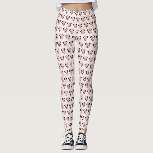Minnie Leggings (Devant)