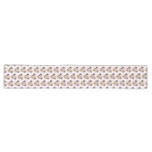 Minnie Long Table Runner Lange Tafelloper (Horizontaal)